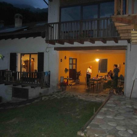 Alla Casetta B&B Cesiomaggiore Экстерьер фото
