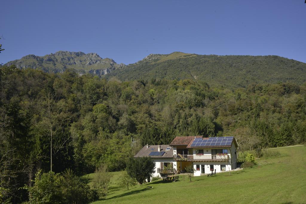 Alla Casetta B&B Cesiomaggiore Экстерьер фото
