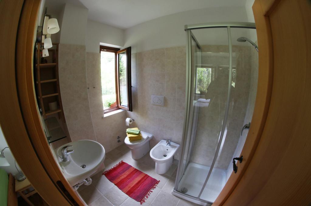 Alla Casetta B&B Cesiomaggiore Экстерьер фото