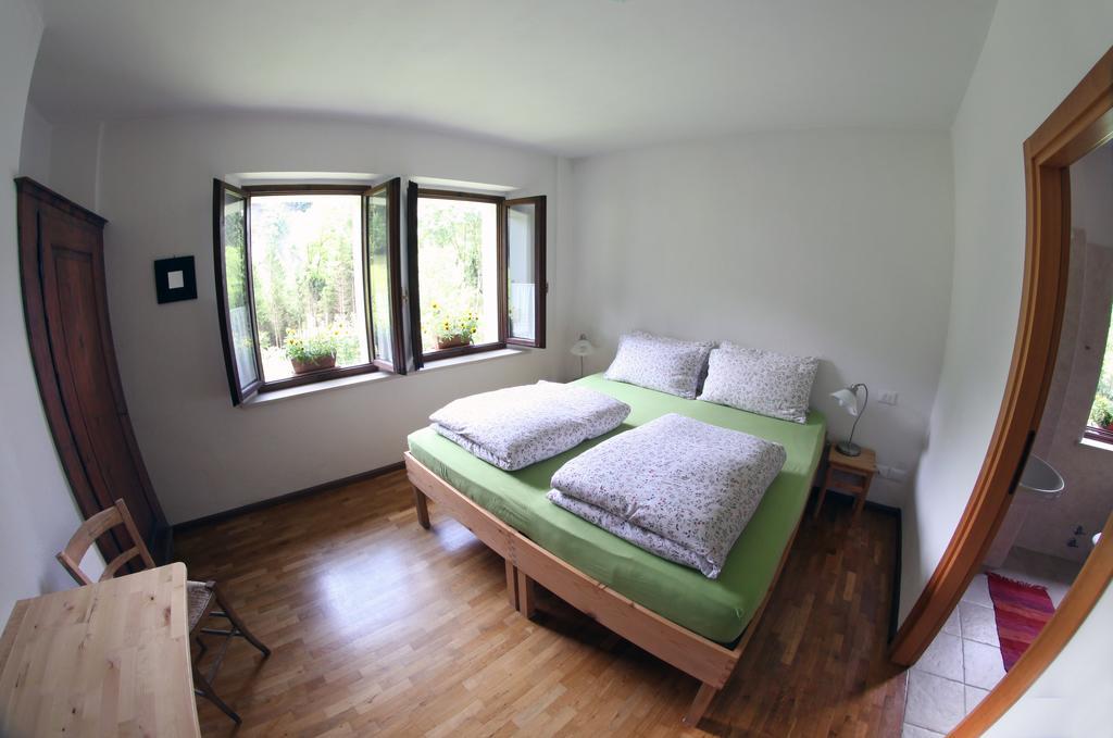Alla Casetta B&B Cesiomaggiore Экстерьер фото