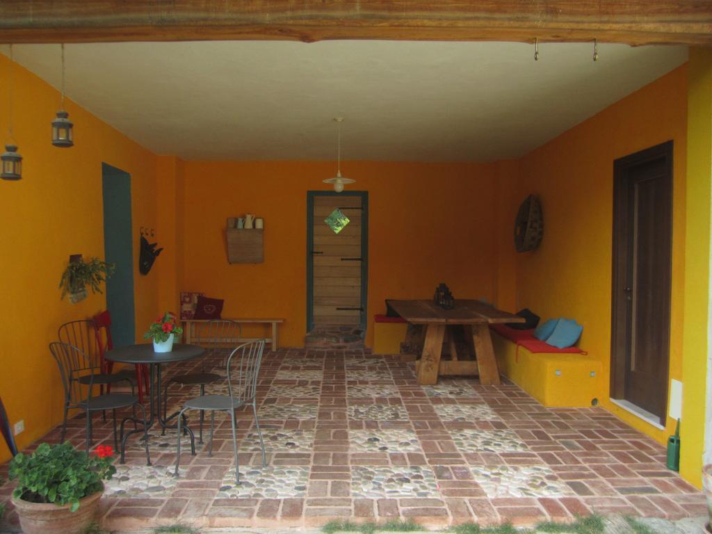 Alla Casetta B&B Cesiomaggiore Экстерьер фото