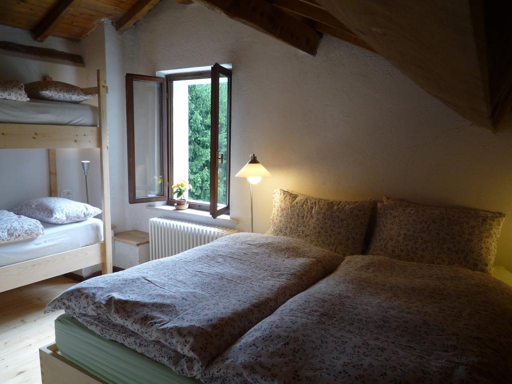 Alla Casetta B&B Cesiomaggiore Экстерьер фото