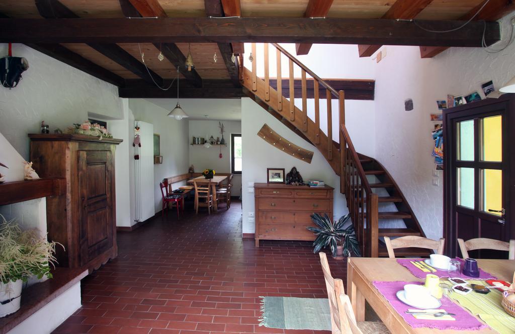 Alla Casetta B&B Cesiomaggiore Экстерьер фото
