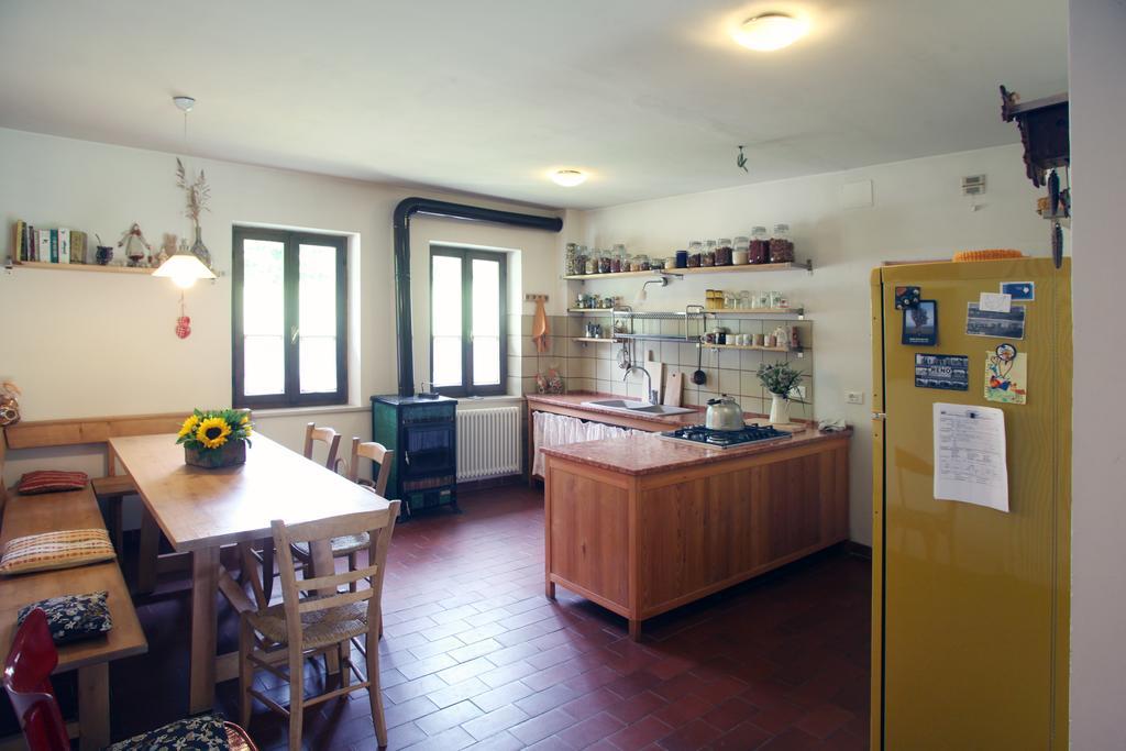Alla Casetta B&B Cesiomaggiore Экстерьер фото
