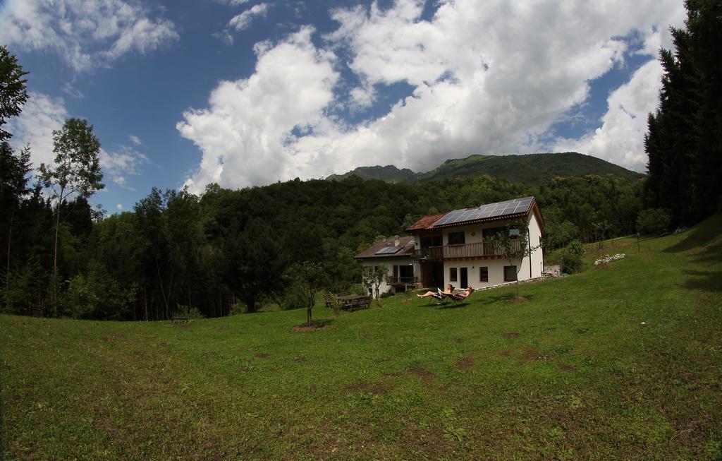 Alla Casetta B&B Cesiomaggiore Экстерьер фото