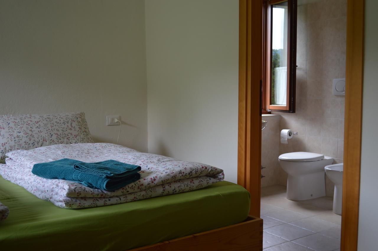 Alla Casetta B&B Cesiomaggiore Экстерьер фото