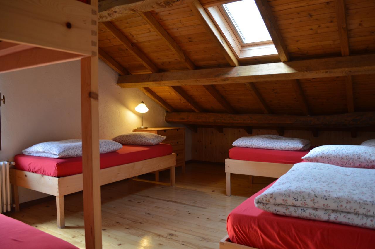 Alla Casetta B&B Cesiomaggiore Экстерьер фото