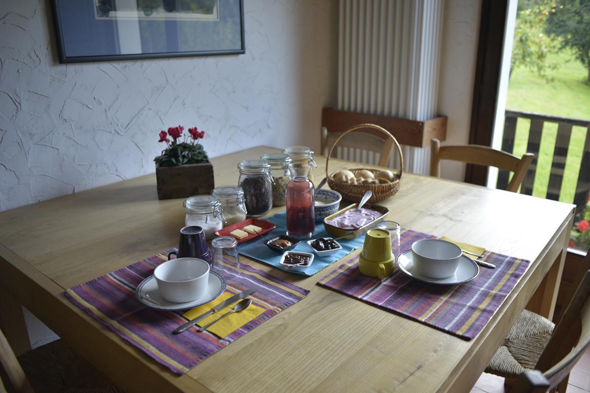 Alla Casetta B&B Cesiomaggiore Экстерьер фото