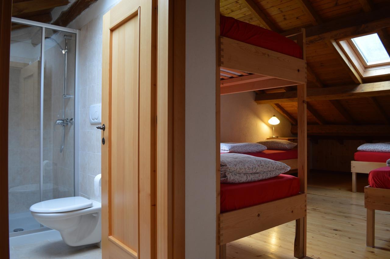 Alla Casetta B&B Cesiomaggiore Экстерьер фото
