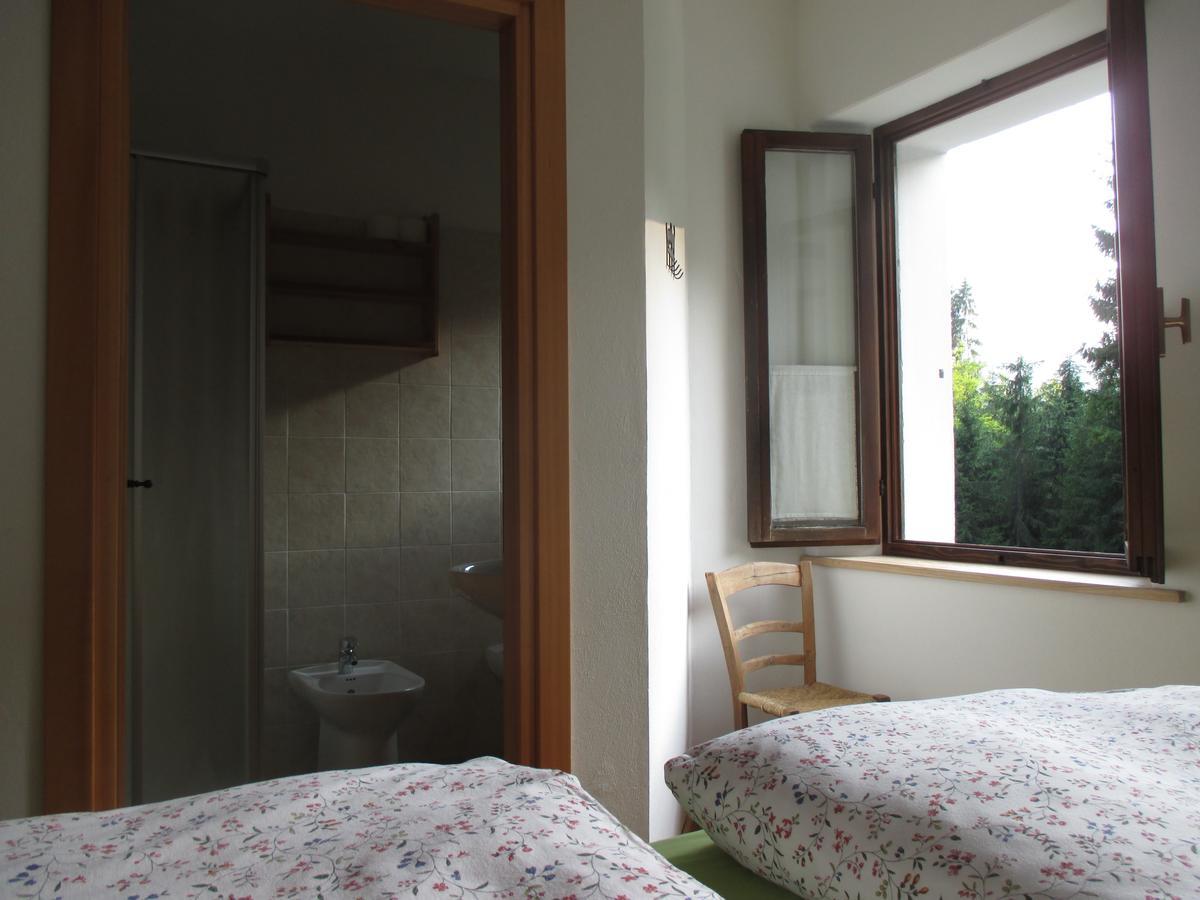 Alla Casetta B&B Cesiomaggiore Экстерьер фото