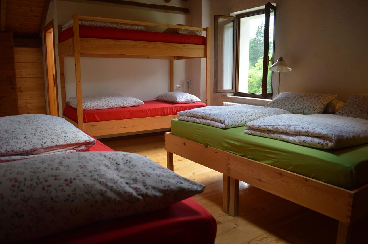 Alla Casetta B&B Cesiomaggiore Экстерьер фото