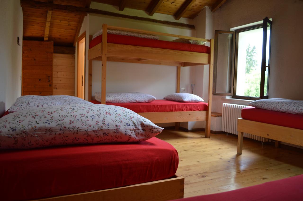 Alla Casetta B&B Cesiomaggiore Экстерьер фото