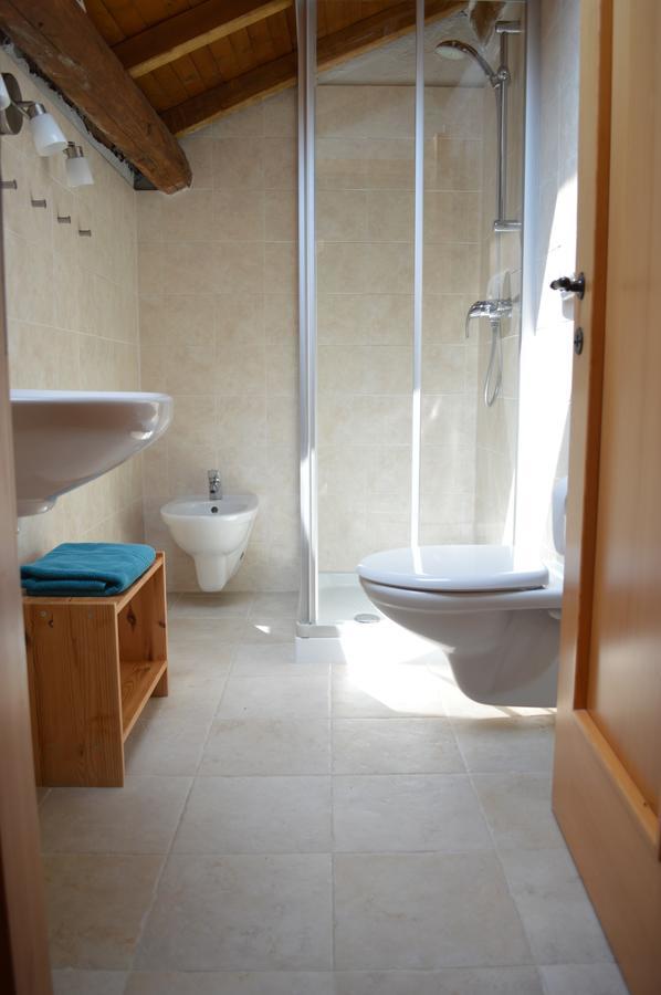 Alla Casetta B&B Cesiomaggiore Экстерьер фото