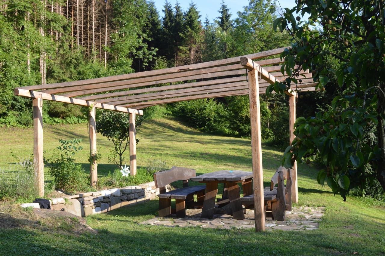 Alla Casetta B&B Cesiomaggiore Экстерьер фото