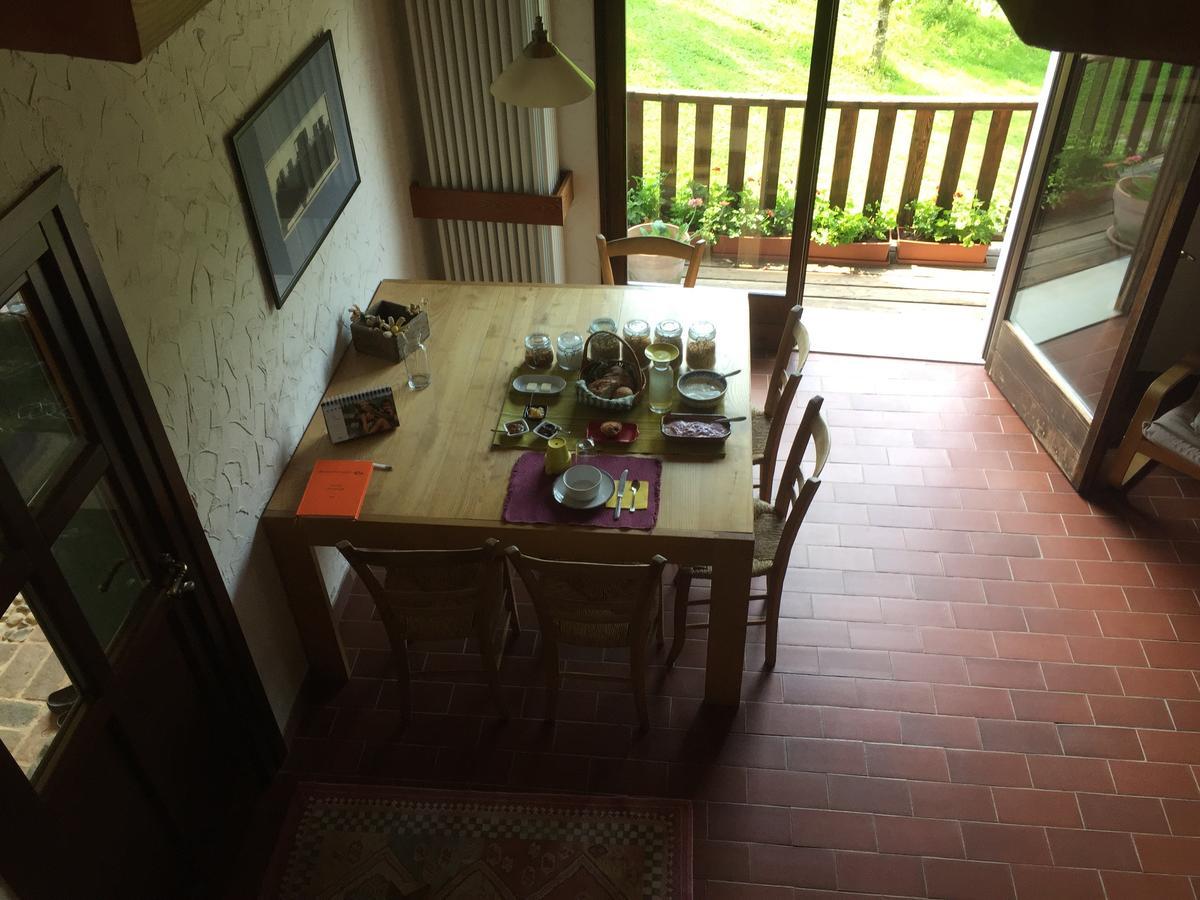 Alla Casetta B&B Cesiomaggiore Экстерьер фото